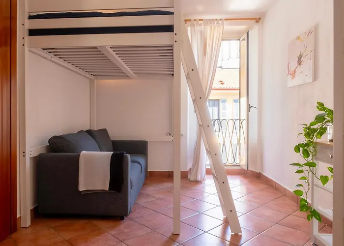 Navigli Studio Flat