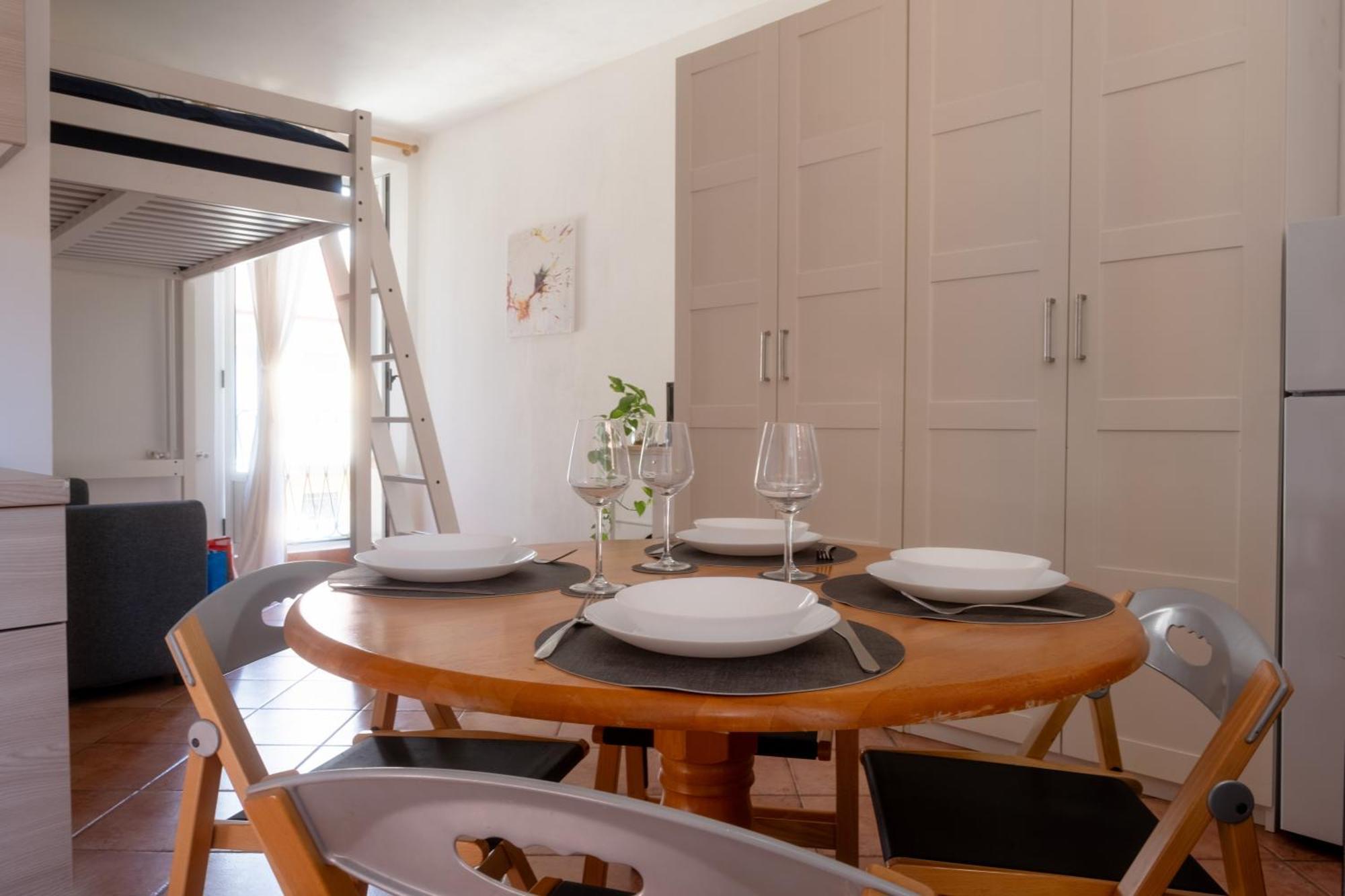 Navigli Flat *