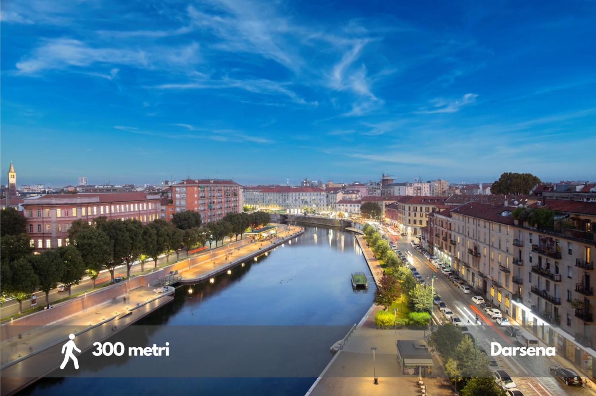 Appartamento Navigli Flat