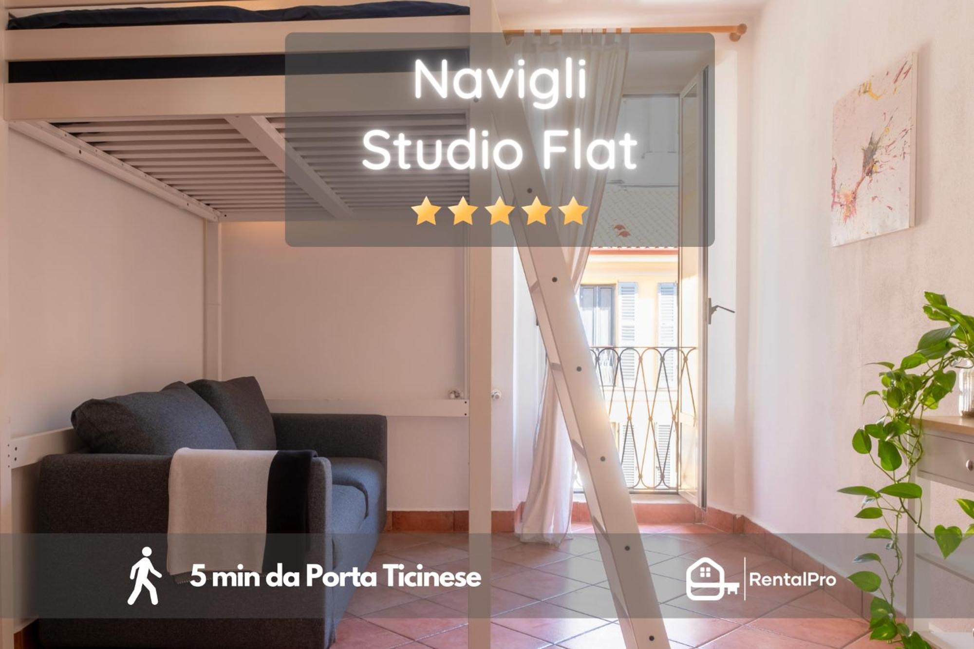 Navigli Flat *